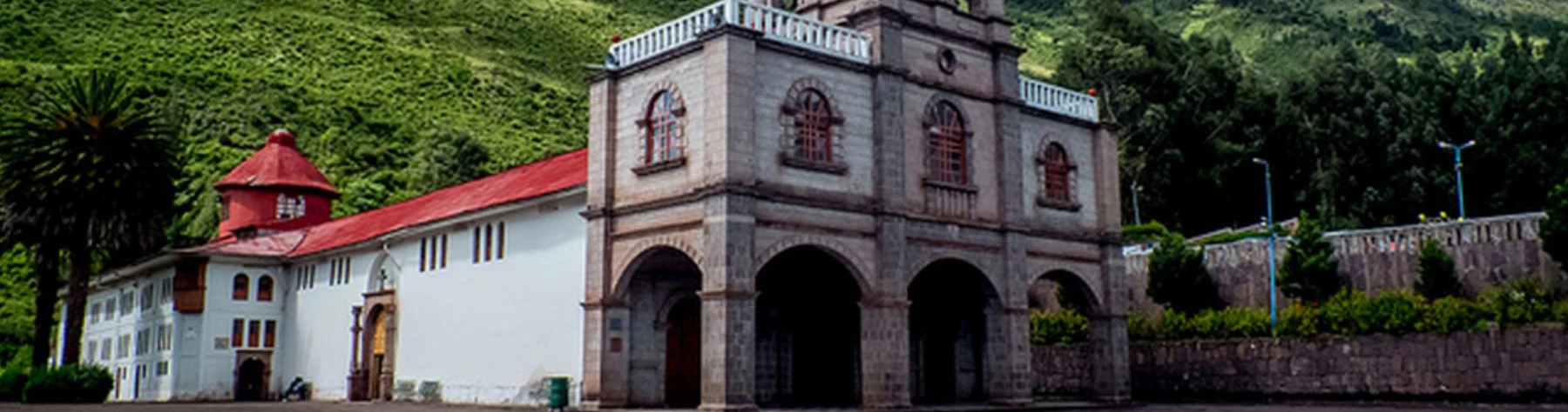 Lord of Huanca Sanctuary Cusco