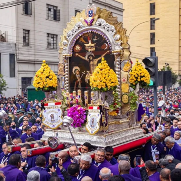 Lord of the Miracles