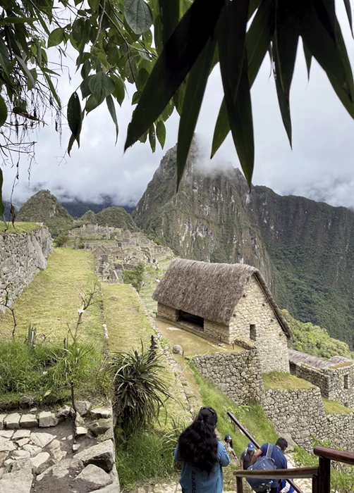 Luxury Machu Picchu Ruins