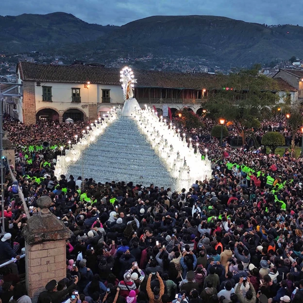 Semana Santa Ayacucho